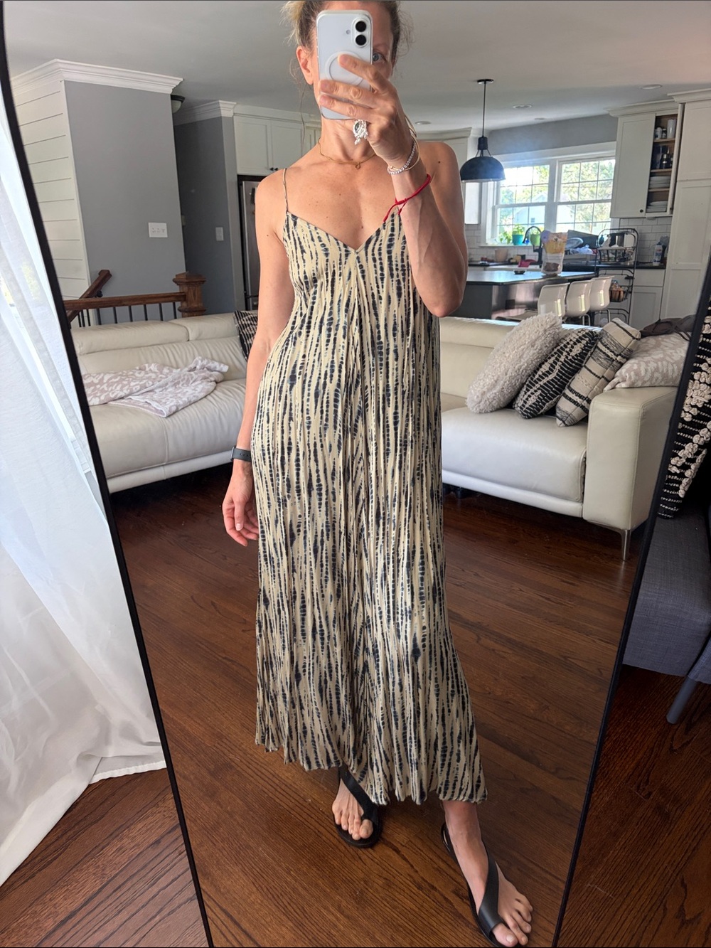 Zara Long dress